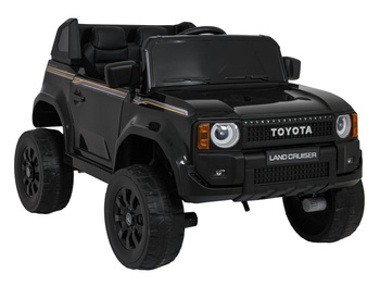 Pojazd Toyota Land Cruiser PRADO Czarny