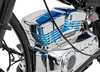 Pojazd Motorek Chopper Warrior Czarny