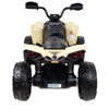 ORYGINALNY QUAD CAN AM MAVERICK 4X4, PILOT, AMORTYZATORY, PASY BEZPIECZEŃSTWA/DK-CA002