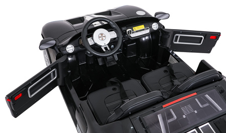 Pojazd Ford GT Czarny