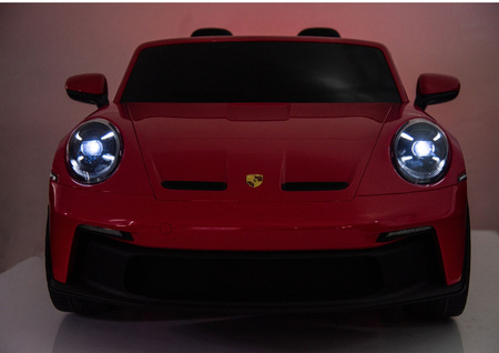 Auto Na Akumulator DK-P911 Porsche GT3 Czerwony
