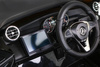 Auto Mercedes GLC 63S Czarne -  SUV dla dzieci + Napęd 4x4