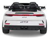 Pojazd Porsche 911 GT3 STRONG MP4 Biały