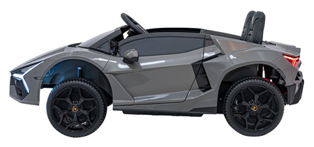 Pojazd Lamborghini Revuelto XL Szary