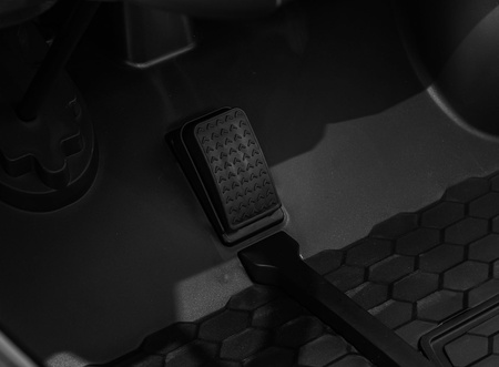 Pojazd Buggy SPEEDY 4x4 Czerwony