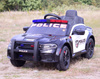 AUTO NA AKUMULATOR DODGE CHARGER  POLICJA, KOGUTY, DŹWIĘKI, PILOT/ZB-911