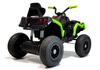 Quad na Akumulator BDM0906 Pompowane Koła Czarny