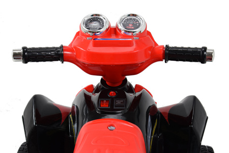 NAJNOWSZY OLBRZYMI QUAD SPORT, MIĘKKIE KOŁA  STRONG 2/ LL9188