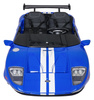 Pojazd Ford GT Niebieski