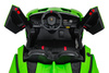 Pojazd Lamborghini Veneno Zielony