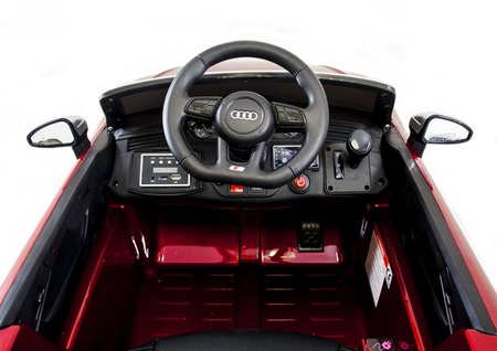 AUDI S5 LICENCJA, LAKIER,  MIĘKKIE KOŁA EVA FULL OPCJA, JAKOŚĆ/HL258