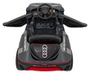 Pojazd Audi RSQ E-TRON Szary
