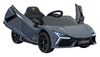 Pojazd Lamborghini Revuelto Szary