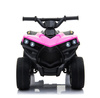QUAD NA AKUMULATOR NA MIĘKKICH KOŁACH SUPER JAKOŚĆ/XB8118
