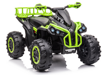 Quad Na Akumulator GTS1199 Zielony