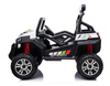 MEGA BUGGY 4X4  2x12V SPEED NEW DLA 2 DZIECI, MĘKKIE KOŁA, MIĘKKIE SIEDZENIA/S2588