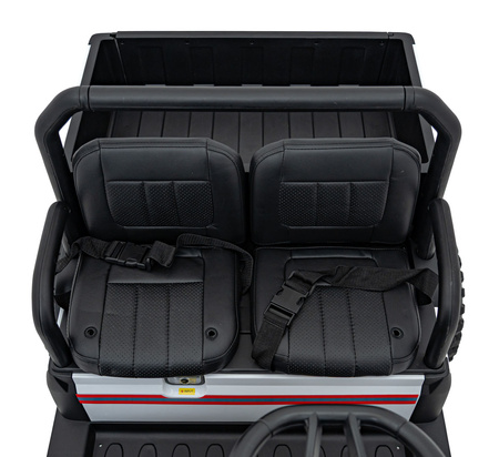 Pojazd Pick-Up Champion Biały