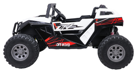 Pojazd Buggy RTR Monster Speed 4x4 Biały