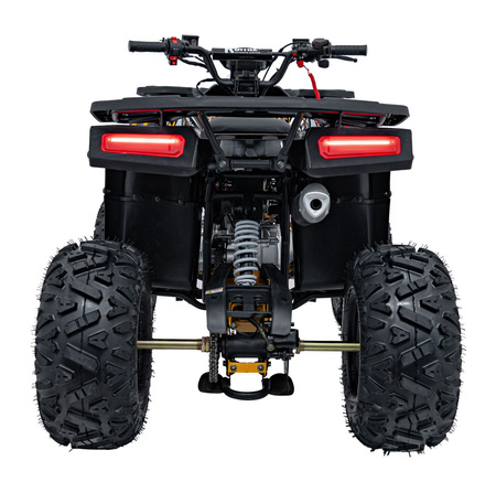 Pojazd Quad Spalinowy 125CC DISCOVERER Pomarańczowy