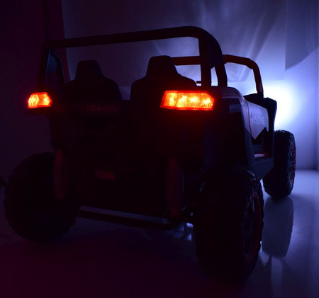 MEGGA BUGGY UTV-2000 DO 100 KG, 4x200W, AMORYZATORY, OLBRZYMI/A032