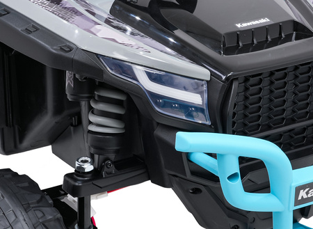 Pojazd Buggy Kawasaki TERYX KRX1000 Niebieski