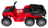 Pojazd Quad Sport TX ATV Czerwony