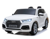AUDI Q5  2 OSOBOWE, MIĘKKIE KOŁA, MIĘKKIE SIEDZENIE, PANEL ,PEŁNA OPCJA/Q5-TWO SEATS