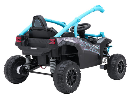 Pojazd Buggy Kawasaki TERYX KRX1000 Niebieski