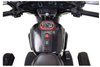 MOTOR CHOPPER NA AKUMULATOR Z OPARCIEM  DŹWIĘKI, DWA SILNIKI/609