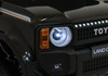 Pojazd Toyota Land Cruiser PRADO Czarny