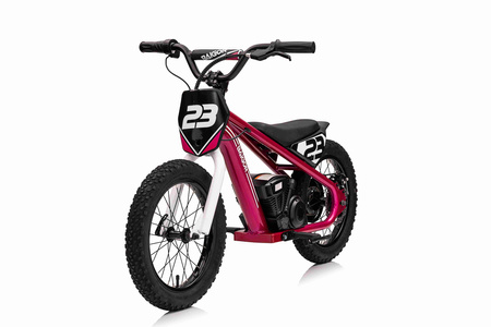 Motor BAIGOR 23 PRO Różowy na akumulator dla dziecka