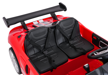 Pojazd Ford GT Czerwony