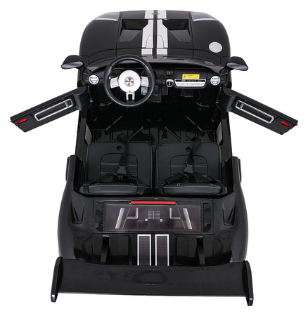 Pojazd Ford GT Czarny