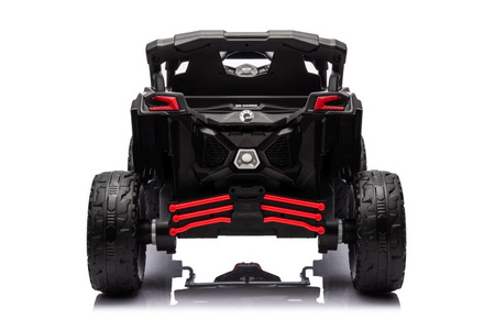 Auto Na Akumulator Buggy Can-am DK-CA003 Czerwony