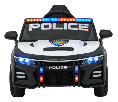 Pojazd Policja 911 Agency Czarny