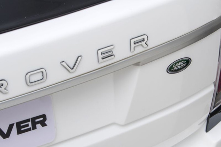 RANGE ROVER -  MIĘKKIE KOŁA, MIĘKKIE SIEDZENIE, DŹWIĘK SPORTOWY SILNIKA, PEŁNA OPCJA/DK-RR999