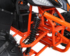 Pojazd Quad DESERT STORM LIFT Pomarańczowy