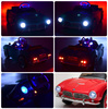 ORYGINALNE BMW 507, MIĘKKIE KOŁA, MIĘKKIE SIEDZENIE, FUNKCJA BUJANIA, FULL OPCJA/SX1938