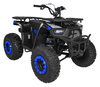 Pojazd Quad Spalinowy 200CC MONSTER Niebieski