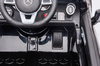 Auto Na Akumulator Mercedes SLC 300 Czerwony