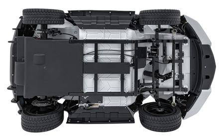 Pojazd Lamborghini Revuelto XL STRONG Żółty