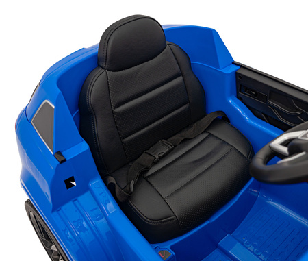 Pojazd Audi Q7 NEW LIFT - Niebieski SUV