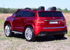 MERCEDES GLS 63,  4 SILNIKI, 2X12 V, MIĘKKIE KOŁA, MIĘKKIE SIEDZENIE DLA 2 DZIECI/HL228