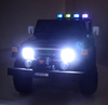 TOYOTA LAND CRUISER NA AKUMULATOR WERSJA  4X4, 320 WAT DLA 2 DZIECI/S316