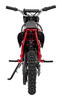 Pojazd Motor RENEGADE 50R Czerwony