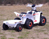 QUAD ATV ROAD Z PRZYCZEPĄ I MEGAFONEM/XMX630T