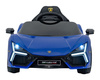 Pojazd Lamborghini Revuelto Niebieski