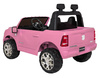 Pojazd RAM 3500 Różowy