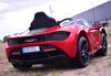 McLaren M720S  LAKIER, MP4, MIĘKKIE KOŁA, MIĘKKIE SIEDZENIE, PEŁNA OPCJA/DKM720S