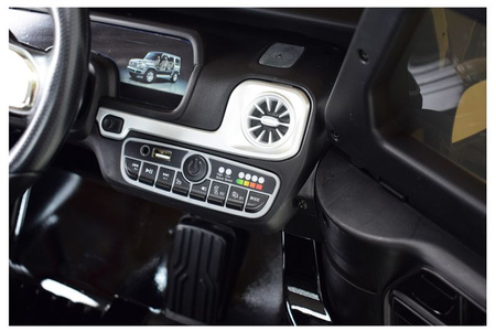 ORYGINALNY MERCEDES G500 W WERSJI POLEROWANEJ FULL OPCJA/XMX627